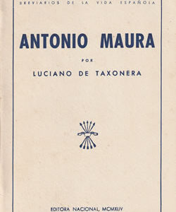 Antonio Maura