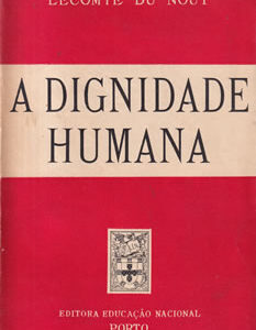 A dignidade humana