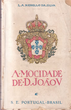 A mocidade de D. Joaov