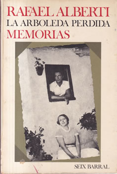 La arboleda perdida. Memorias