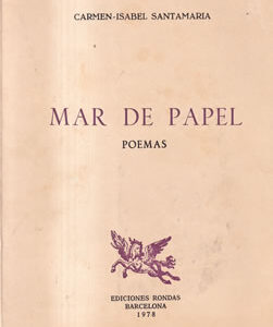 Mar de papel. Poemas