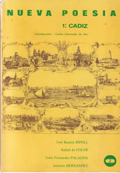 Nueva poesía. 1: Cádiz