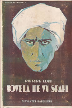 Novela de un spahi
