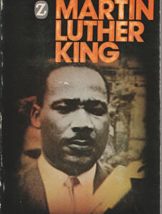 Martin Luther King. Una vida por la paz