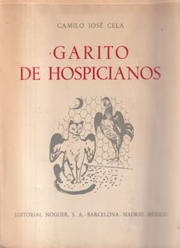 Garito de hospicianos