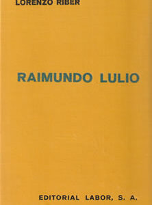 Raimundo Lulio (Ramón Llull)