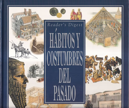 Hábitos y costumbres del pasado