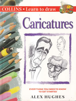 Learn to draw: Caricatures