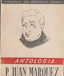Antología. P. Juan Márquez