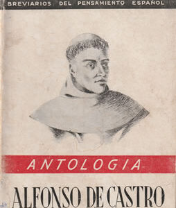 Antología. Alfonso de Castro