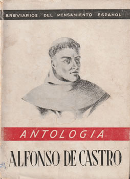Antología. Alfonso de Castro