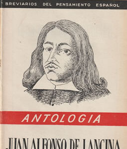 Antología. Juan Alfonso de Lancina