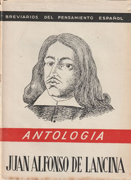 Antología. Juan Alfonso de Lancina