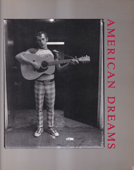 American dreams. 30 abril / 6 setiembre, 1987