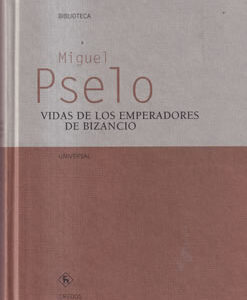 Vidas de los emperadores de Bizancio