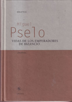 Vidas de los emperadores de Bizancio
