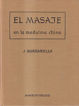 El masaje en la medicina china