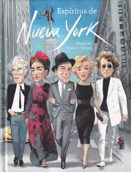 Espíritus de Nueva York