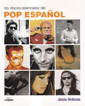 Los discos esenciales del Pop Español