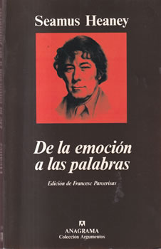 De la emoción a las palabras