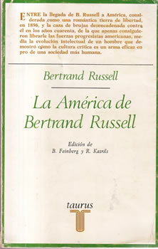 La América de Bertrand Russell
