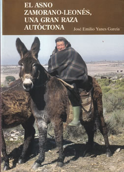 El asno Zamorano-Leonés, una gran raza autóctona