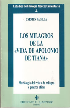 Los milagros de la "Vida de Apolonio de Tiana"
