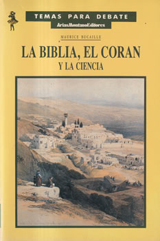 La Biblia, El Corán y la ciencia