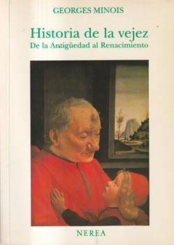 Historia de la vejez
