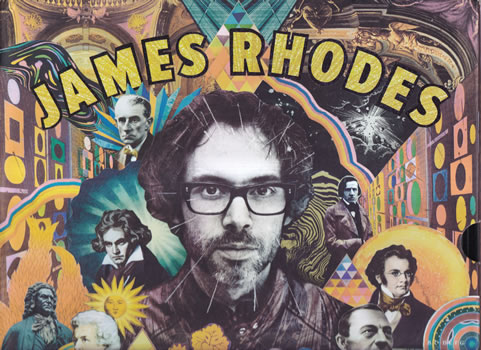 James Rhodes. Playit