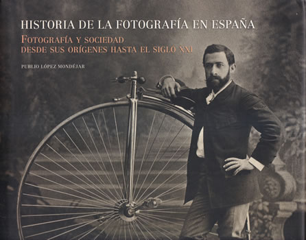 Historia de la fotografía en España