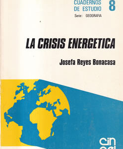 La crisis energética