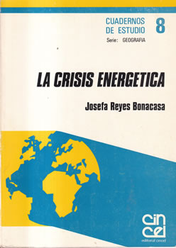 La crisis energética