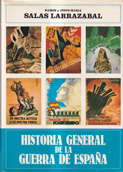 Historia general de la guerra de España