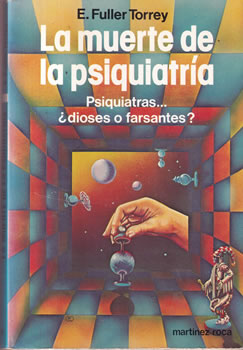 La muerte de la psiquiatría
