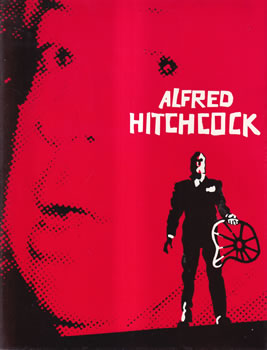 Alfred Hitchcock. Centro Cultural Campoamor. Oviedo 1988