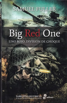 Big red one. Un rojo, división de choque