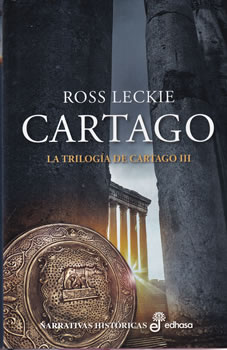 Cartago. La trilogía de Cartago III