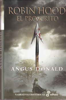 Robin Hood, el proscrito