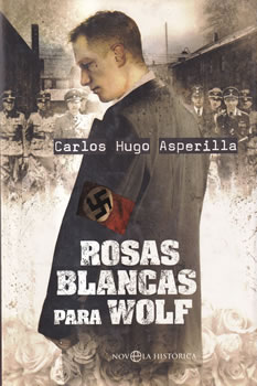 Rosas blancas para Wolf