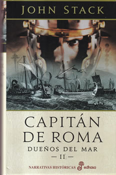Capitán de Roma. Dueños del mar II