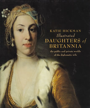 Ilustrated Daughters of Britannia