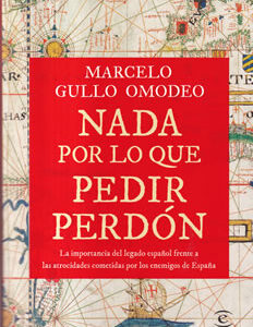 Nada por lo que pedir perdón