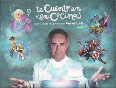 Te cuento en la cocina