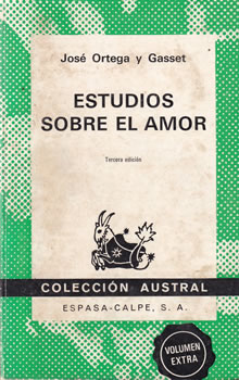 Estudios sobre el amor