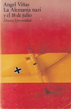 La Alemania nazi y el 18 de julio