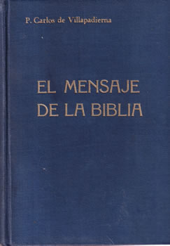 El mensaje de la Biblia