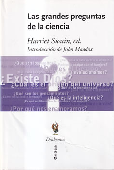 Las grandes preguntas de la ciencia