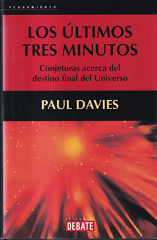 Los últimos tres minutos