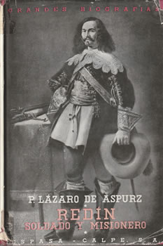 Redín: soldado y misionero